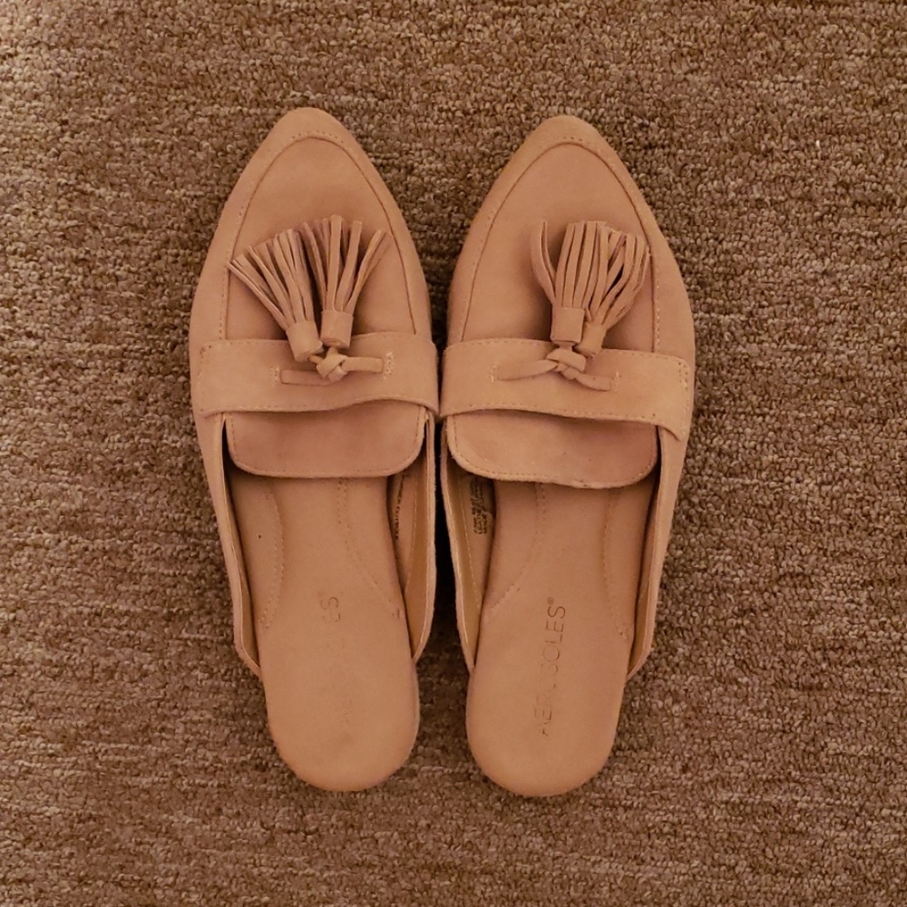 Aerosole mules!